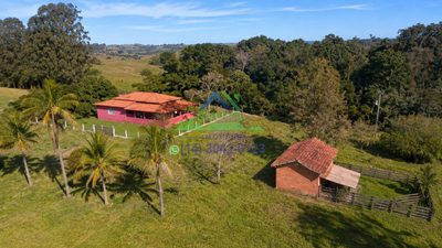 Sítio, 4 quartos, 4 hectares - Foto 4
