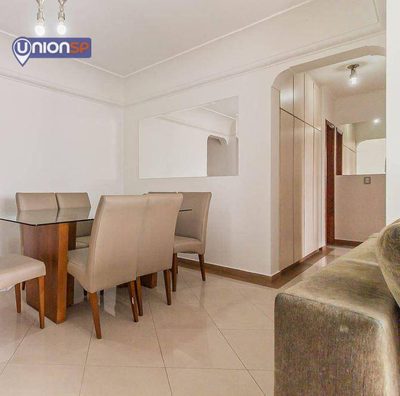 Apartamento, 2 quartos, 77 m² - Foto 3