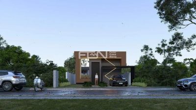 Casa, 3 quartos, 86 m² - Foto 2