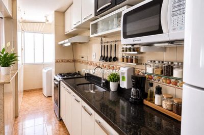 Apartamento, 3 quartos, 55 m² - Foto 4