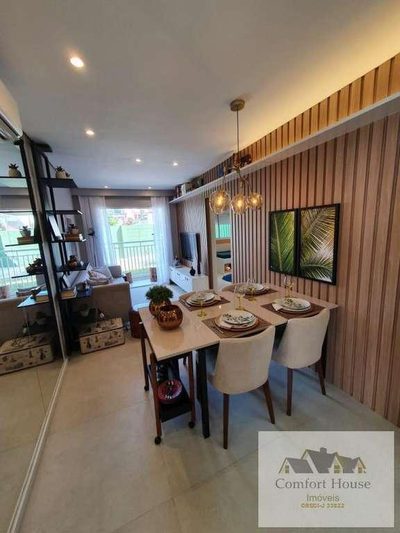 Casa, 2 quartos, 47 m² - Foto 1