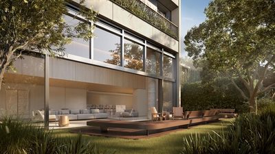 Apartamento, 3 quartos, 153 m² - Foto 2