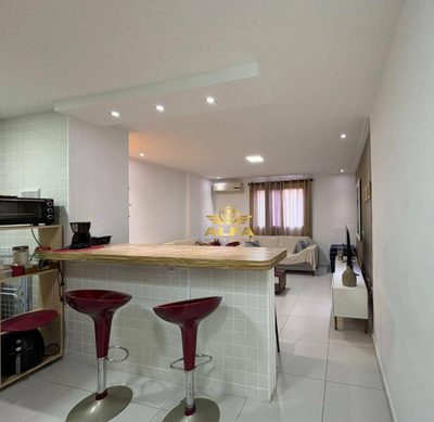 Apartamento, 1 quarto, 55 m² - Foto 2