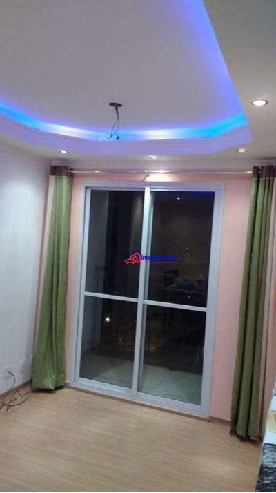 Apartamento, 3 quartos, 58 m² - Foto 1