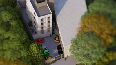 Apartamento, 2 quartos, 50 m² - Foto 1