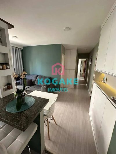 Apartamento, 2 quartos, 48 m² - Foto 5