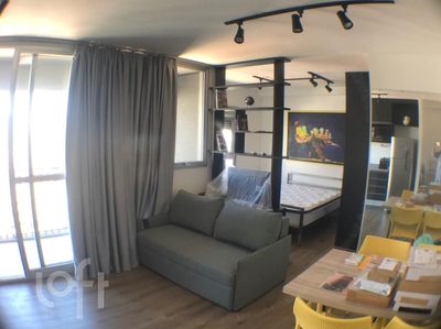 Apartamento, 1 quarto, 34 m² - Foto 2