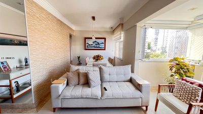 Apartamento, 4 quartos, 109 m² - Foto 3