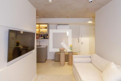 Apartamento, 2 quartos, 36 m² - Foto 5