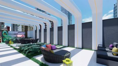 Apartamento, 3 quartos, 134 m² - Foto 2