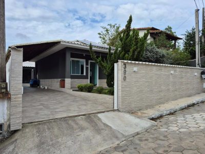 Casa, 3 quartos, 68 m² - Foto 1