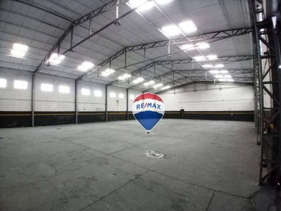 Depósito-Galpão, 936 m² - Foto 1