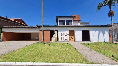 Sobrado, 4 quartos, 620 m² - Foto 1