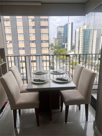 Apartamento, 1 quarto, 26 m² - Foto 2