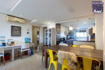 Apartamento, 3 quartos, 113 m² - Foto 4