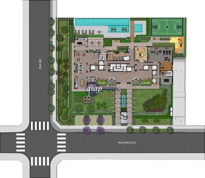 Cobertura, 3 quartos, 115 m² - Foto 4