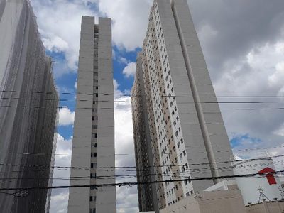 Apartamento, 2 quartos, 32 m² - Foto 1