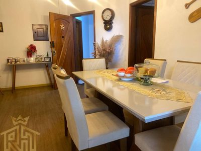 Apartamento, 3 quartos, 120 m² - Foto 3