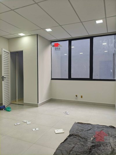 Sala-Conjunto, 43 m² - Foto 4