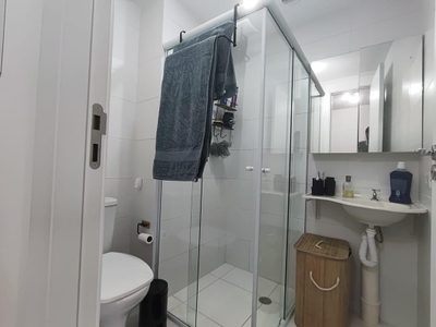 Apartamento, 1 quarto, 27 m² - Foto 2
