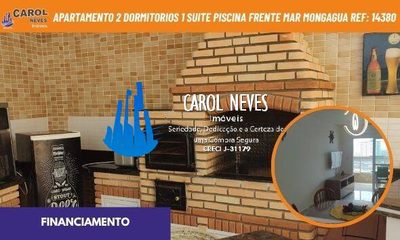 Apartamento, 2 quartos, 122 m² - Foto 1