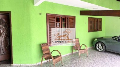 Casa, 4 quartos, 265 m² - Foto 1