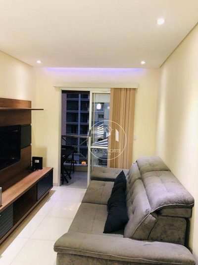 Apartamento, 3 quartos, 72 m² - Foto 3