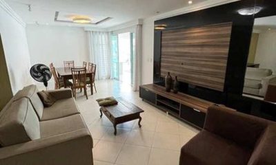 Apartamento, 3 quartos, 141 m² - Foto 1