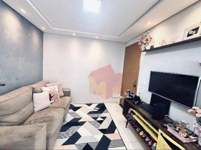 Apartamento, 2 quartos, 43 m² - Foto 3
