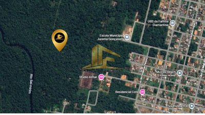 Terreno, 450 m² - Foto 1