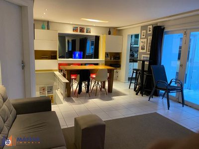 Cobertura, 2 quartos, 86 m² - Foto 1