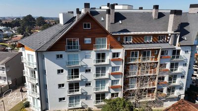 Apartamento, 2 quartos, 83 m² - Foto 1