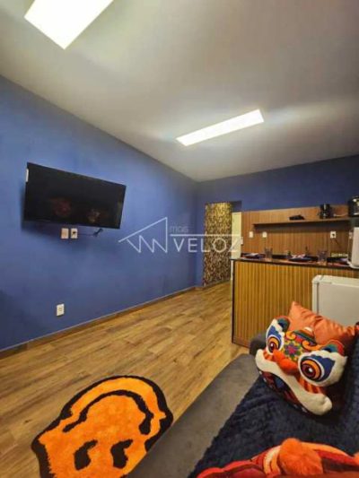Apartamento, 27 m² - Foto 1