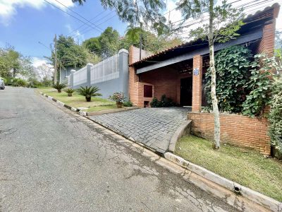 Casa de Condomínio, 3 quartos - Foto 2