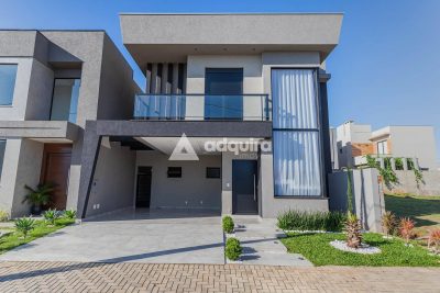 Casa, 4 quartos, 206 m² - Foto 1