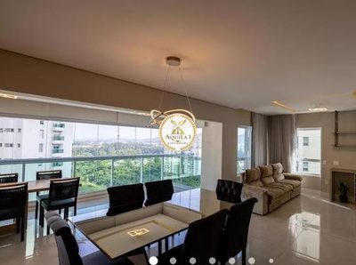 Apartamento, 3 quartos, 200 m² - Foto 2
