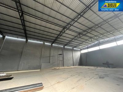 Depósito-Galpão, 1000 m² - Foto 2