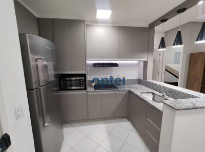 Apartamento, 2 quartos, 50 m² - Foto 3