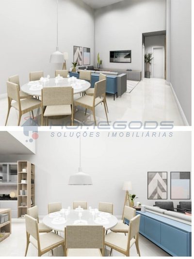 Casa de Condomínio, 3 quartos - Foto 3