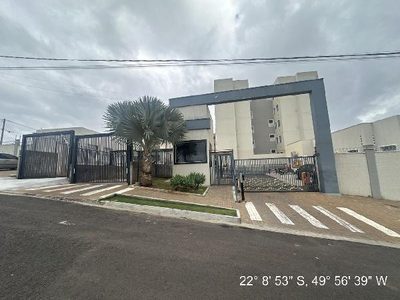 Apartamento, 2 quartos, 39 m² - Foto 1