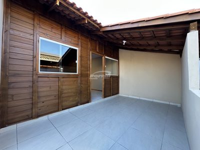 Casa, 2 quartos, 60 m² - Foto 2