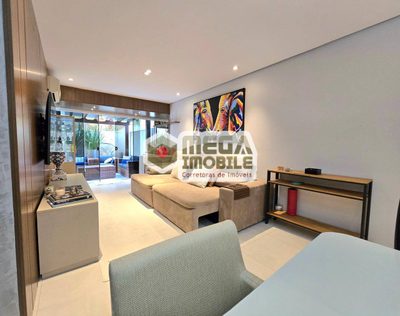 Apartamento, 3 quartos, 93 m² - Foto 3