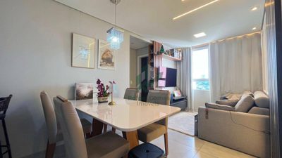 Apartamento, 2 quartos, 52 m² - Foto 1