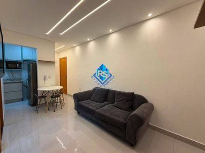 Apartamento, 2 quartos, 44 m² - Foto 1