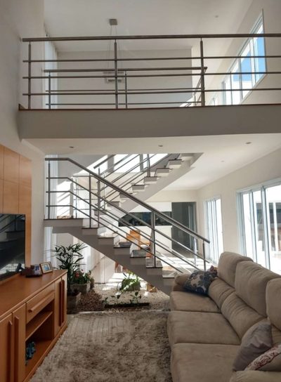 Sobrado, 3 quartos, 317 m² - Foto 2