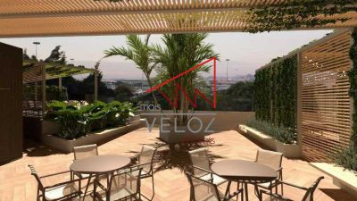 Apartamento, 1 quarto, 35 m² - Foto 1