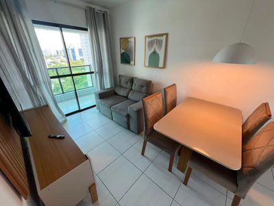 Apartamento, 2 quartos, 48 m² - Foto 2