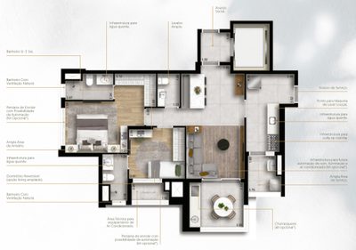Casa, 3 quartos, 271 m² - Foto 2
