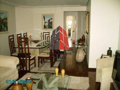 Apartamento, 3 quartos, 130 m² - Foto 1