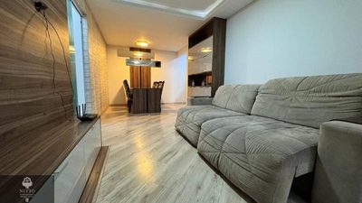 Apartamento, 2 quartos, 87 m² - Foto 2